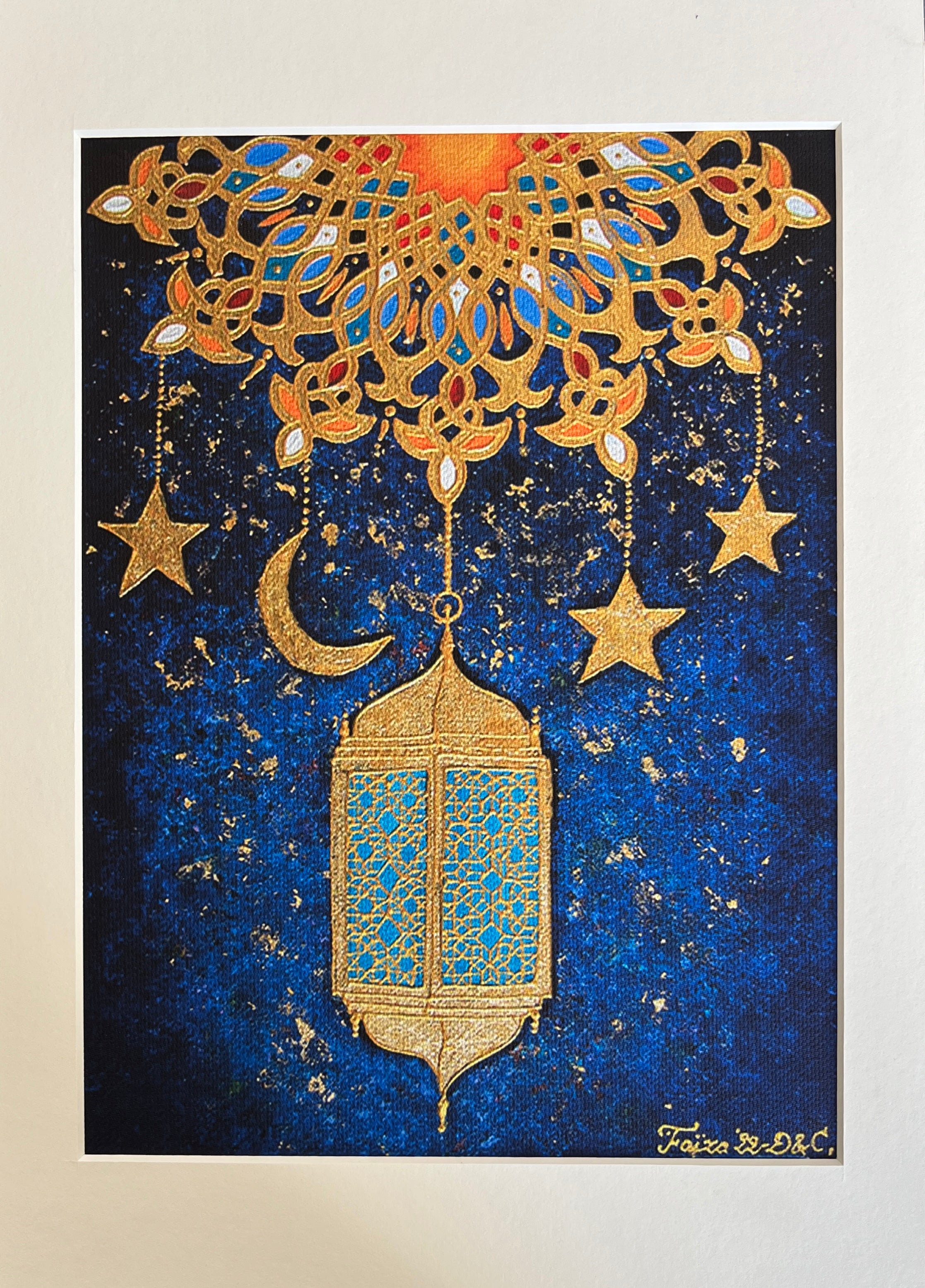 Fanous One Ramadan Fanous – Dots and Curves